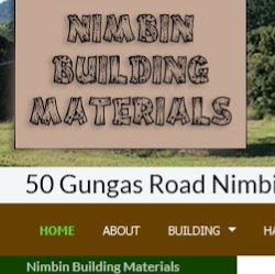 Nimbin Building Materials | hardware store | 50 Gungas Rd, Nimbin NSW 2480, Australia | 0266891206 OR +61 2 6689 1206