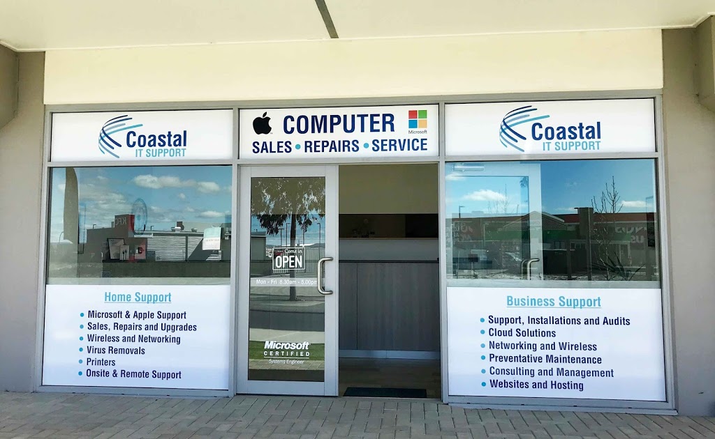 Coastal IT Support | electronics store | Unit 7/38 The Promenade, Australind WA 6233, Australia | 0897971069 OR +61 8 9797 1069