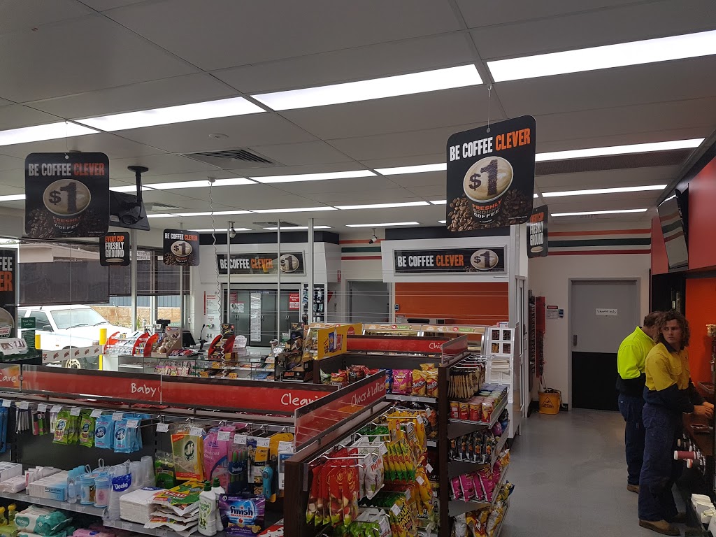 7-Eleven Byford South (Lot 15 Abernethy Rd) Opening Hours