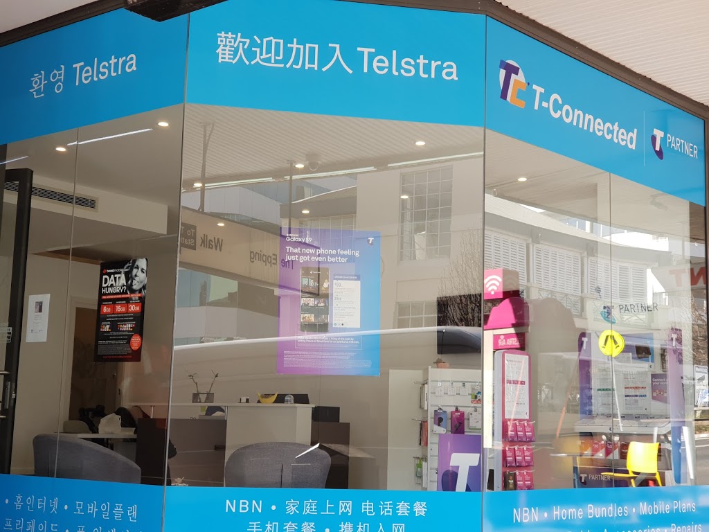 T-connected Phone Shop | Shop8/49Beecroft Road, Epping NSW 2121, Australia | Phone: (02) 9868 7789