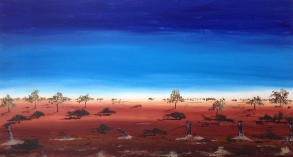 Bourke Aboriginal Art Gallery | 26 Oxley St, Bourke NSW 2840, Australia | Phone: 0439 962 029