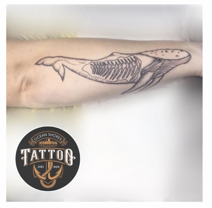 Ocean Shores Tattoo | Rajah Road 1 Next To Medical Center Ocean Shores Shopping Village, Ocean Shores NSW 2483, Australia | Phone: 0432 279 148