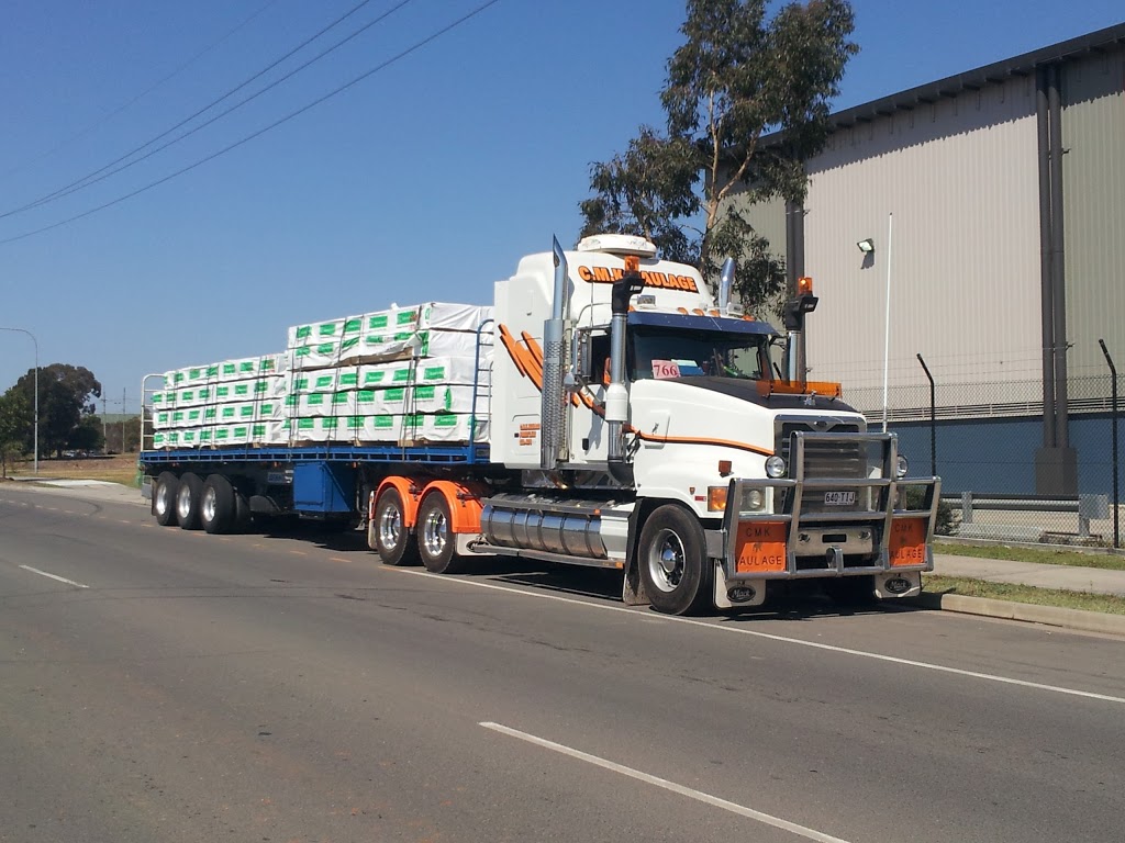 CMK Haulage | Ausztrália, 18 Neon St, Sumner QLD 4074, Australia | Phone: (07) 3376 9946