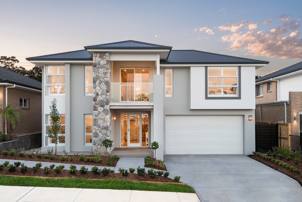 Montgomery Homes - HomeWorld Warnervale | general contractor | 18 Scarlett Cl, Hamlyn Terrace NSW 2259, Australia | 0249454000 OR +61 2 4945 4000