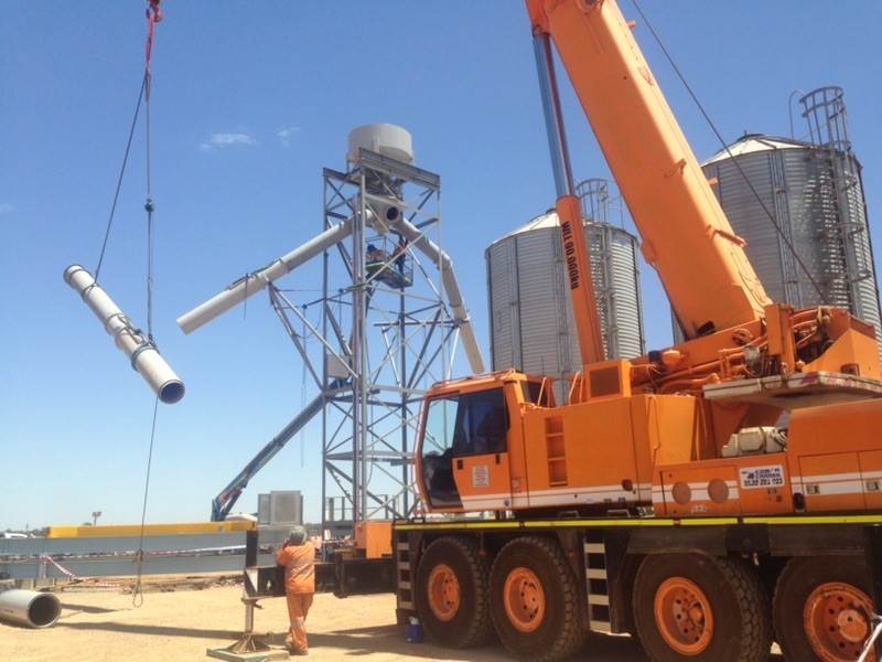 Cobra Plant & Crane Hire | 18 Jannali Rd, Dubbo NSW 2830, Australia | Phone: (02) 6884 1975