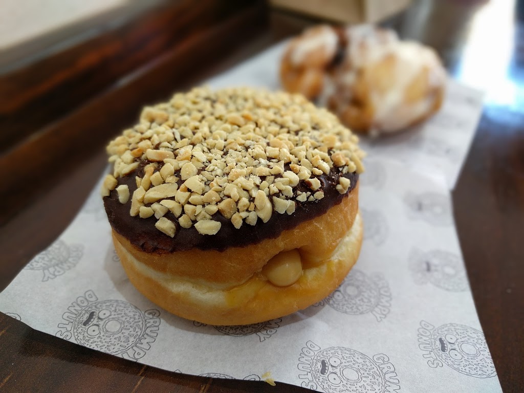 Grumpy Donuts | bakery | 72 Pyrmont Bridge Rd, Camperdown NSW 2050, Australia | 0403837898 OR +61 403 837 898