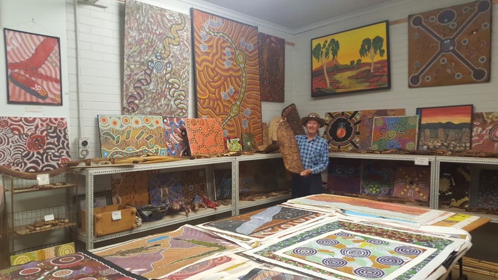 Goldfields Aboriginal Art Gallery | art gallery | 222 Dugan St, Kalgoorlie WA 6430, Australia | 0890211710 OR +61 8 9021 1710