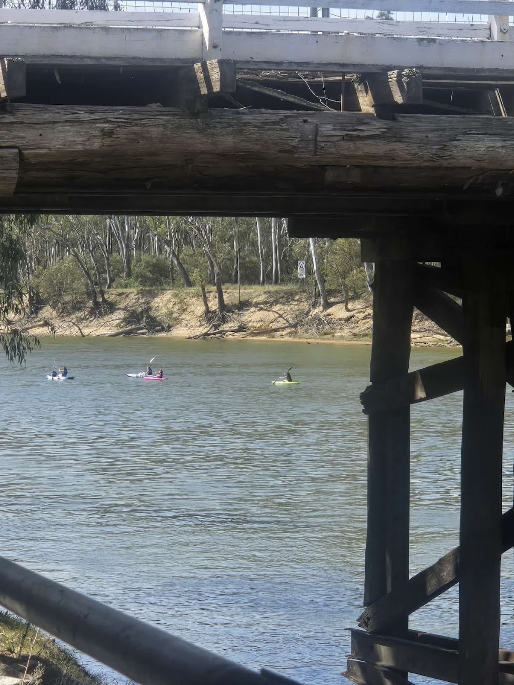 Cobram Adventure Co. | Rockarama Rd, Cobram VIC 3644, Australia | Phone: 0491 934 539