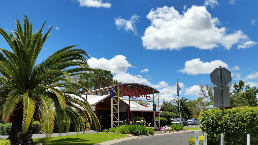 Roma Visitor Information Centre | travel agency | 2 Riggers Rd, Roma QLD 4455, Australia | 0746228676 OR +61 7 4622 8676