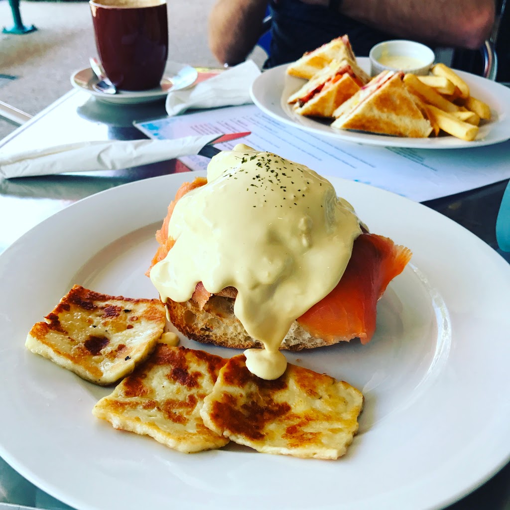 Oxley Cafe | cafe | 93 Cook St, Oxley QLD 4075, Australia | 0733792666 OR +61 7 3379 2666