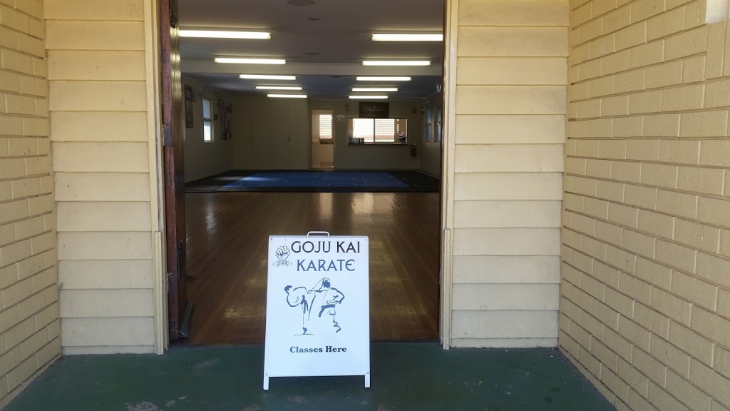 Goju Kai Karate IKGA QLD | health | St Anthonys Catholic Church & Primary School, 12 St Anthony Dr, Alexandra Hills QLD 4161, Australia | 0434022317 OR +61 434 022 317