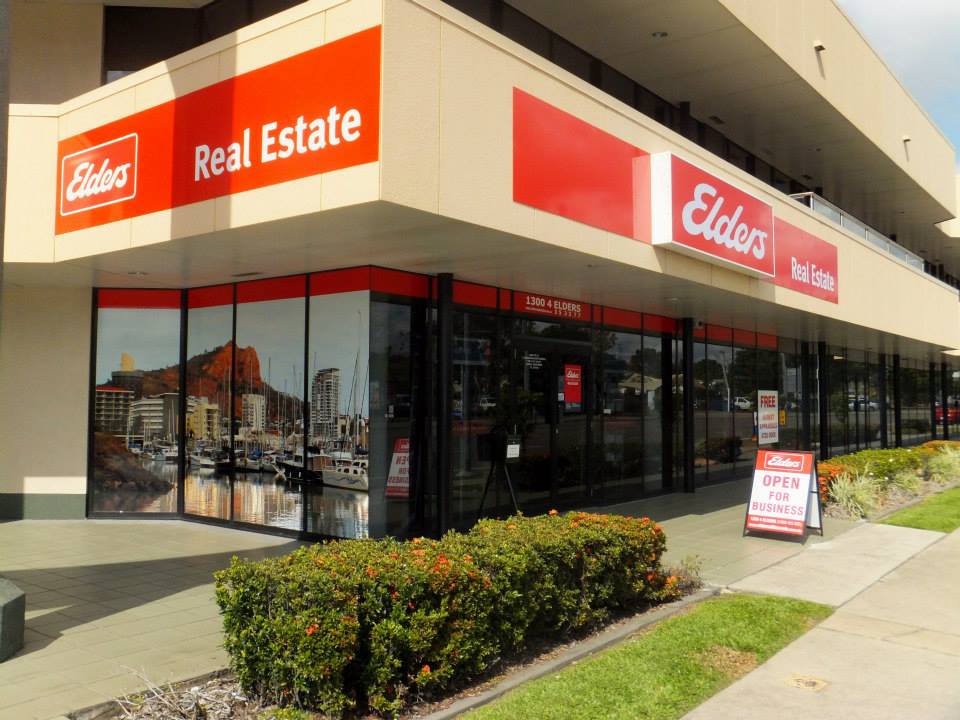 Elders Real Estate Townsville | 340 Ross River Rd, Cranbrook QLD 4814, Australia | Phone: (07) 4772 4000