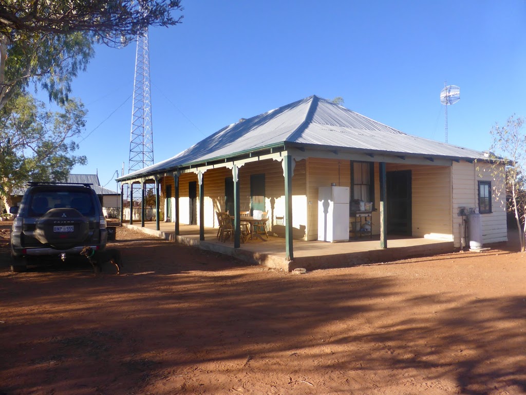 Gabyon Station Stay | campground | Gabyon Tardie Road, 1 Geraldton-Mt Magnet Rd, Yalgoo WA 6635, Australia | 0899637993 OR +61 8 9963 7993