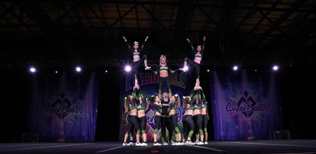 Sunshine Coast Cheerleading | Premier Industry Centre, 1/5 Premier Cct, Warana QLD 4575, Australia | Phone: 0403 220 770