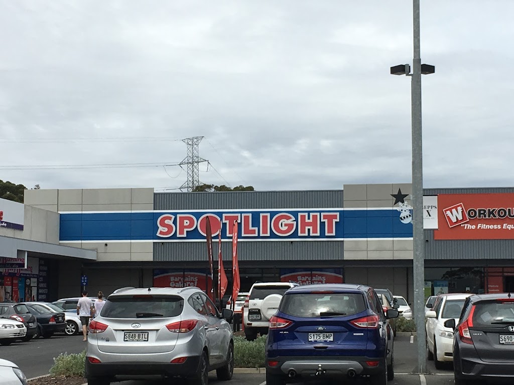 Spotlight Gepps Cross (750 Main N Rd) Opening Hours