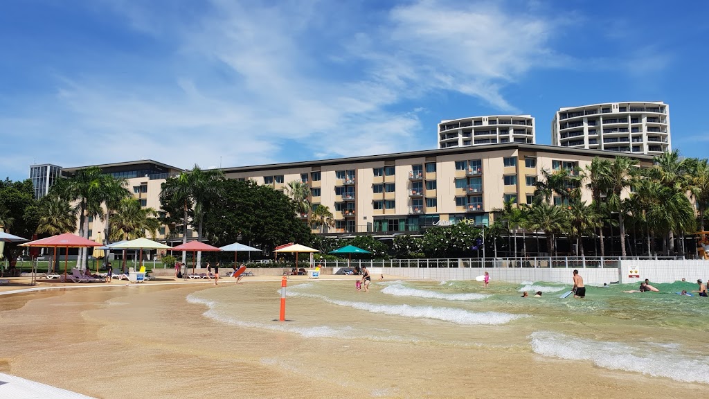 Vibe Hotel Darwin Waterfront | lodging | 7 Kitchener Dr, Darwin City NT 0800, Australia | 0889829998 OR +61 8 8982 9998