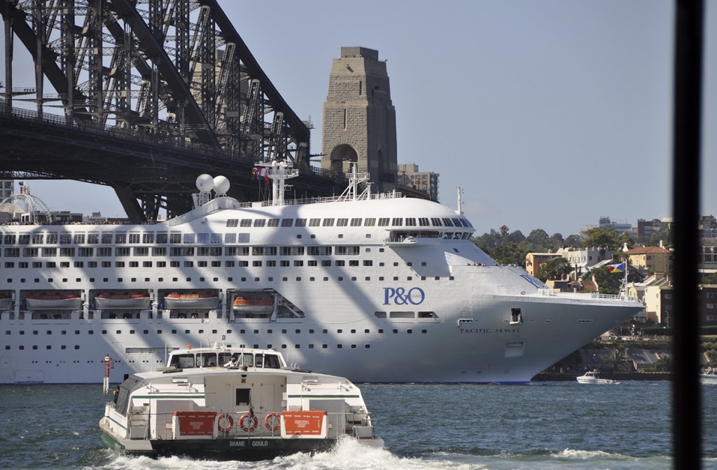 Captain Cook Cruises - King St Wharf | King St Wharf 1, Sydney NSW 2000, Australia | Phone: (02) 9206 1111