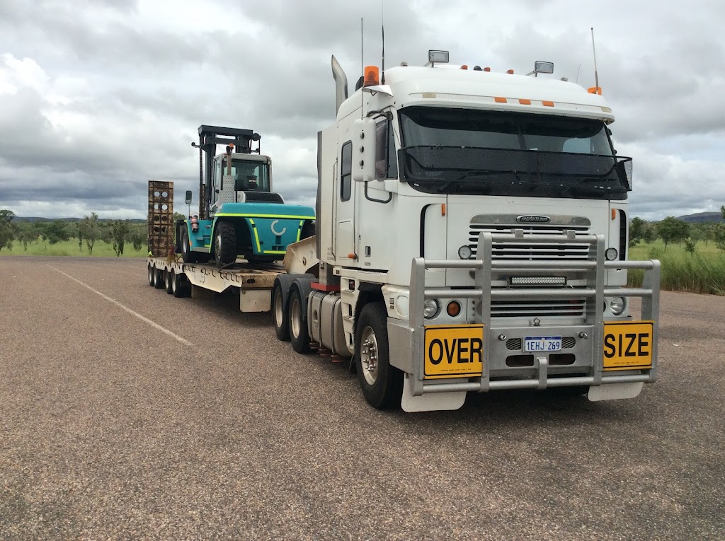 LML Transport | moving company | Brand Hwy, Greenough WA 6532, Australia | 0417933928 OR +61 417 933 928