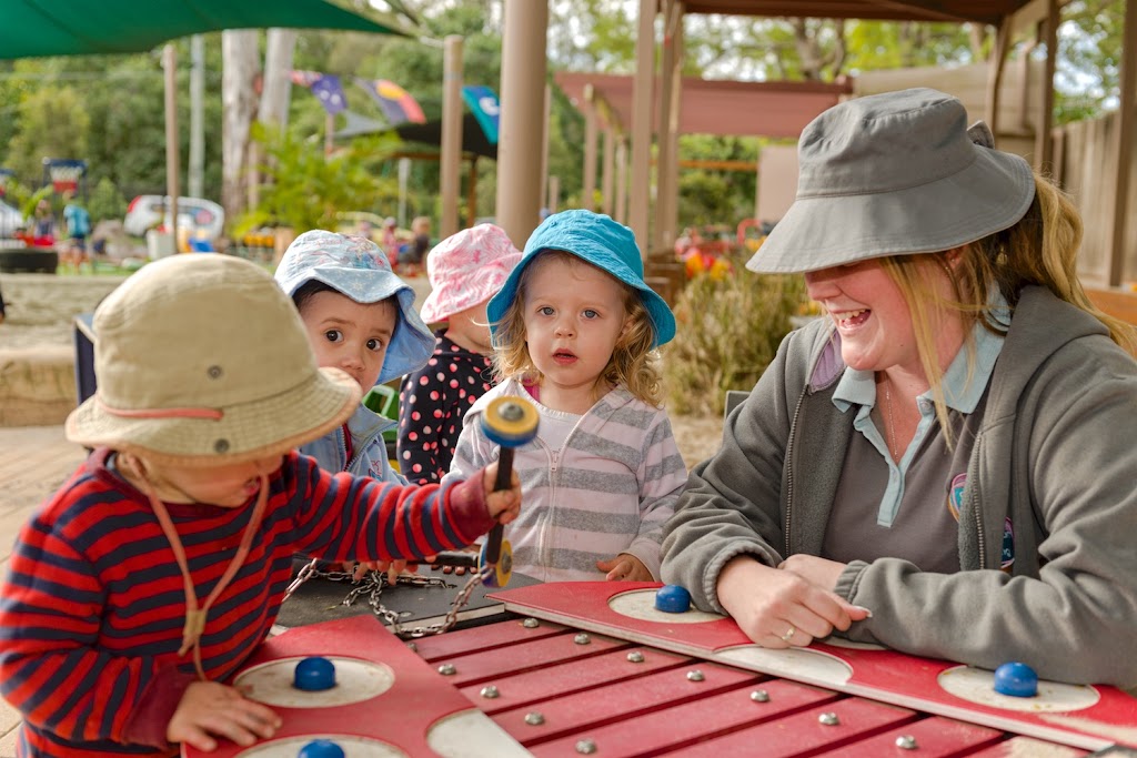 Goodstart Early Learning Jindalee | 100-102 Burrendah Rd, Jindalee QLD 4074, Australia | Phone: 1800 222 543