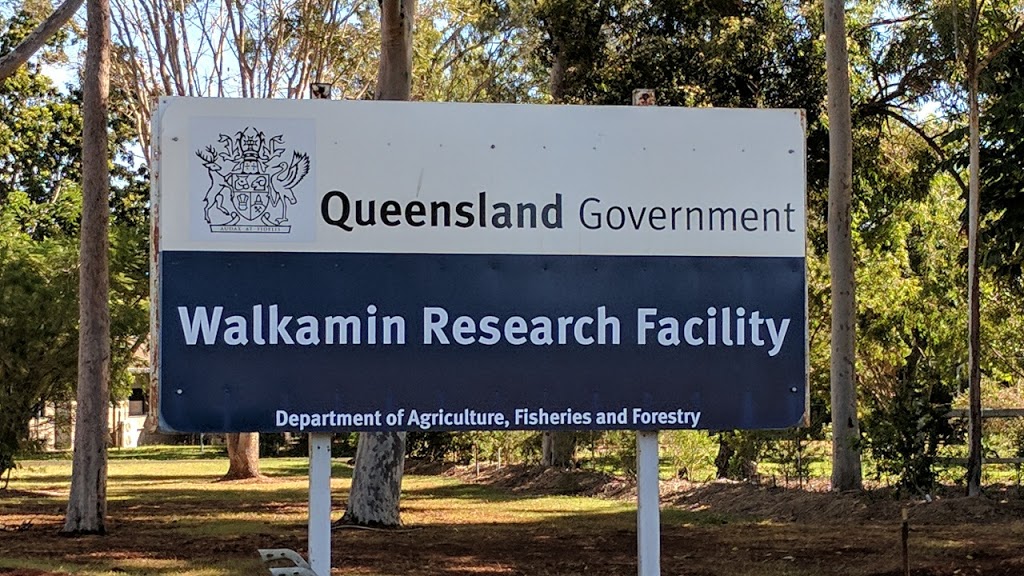 Walkamin Research Station | Walkamin QLD 4872, Australia | Phone: (07) 4091 9300