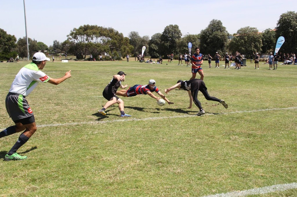 Touch Football Victoria |  | Sports House, Level 1/375 Albert Rd, Albert Park VIC 3206, Australia | 0396813000 OR +61 3 9681 3000