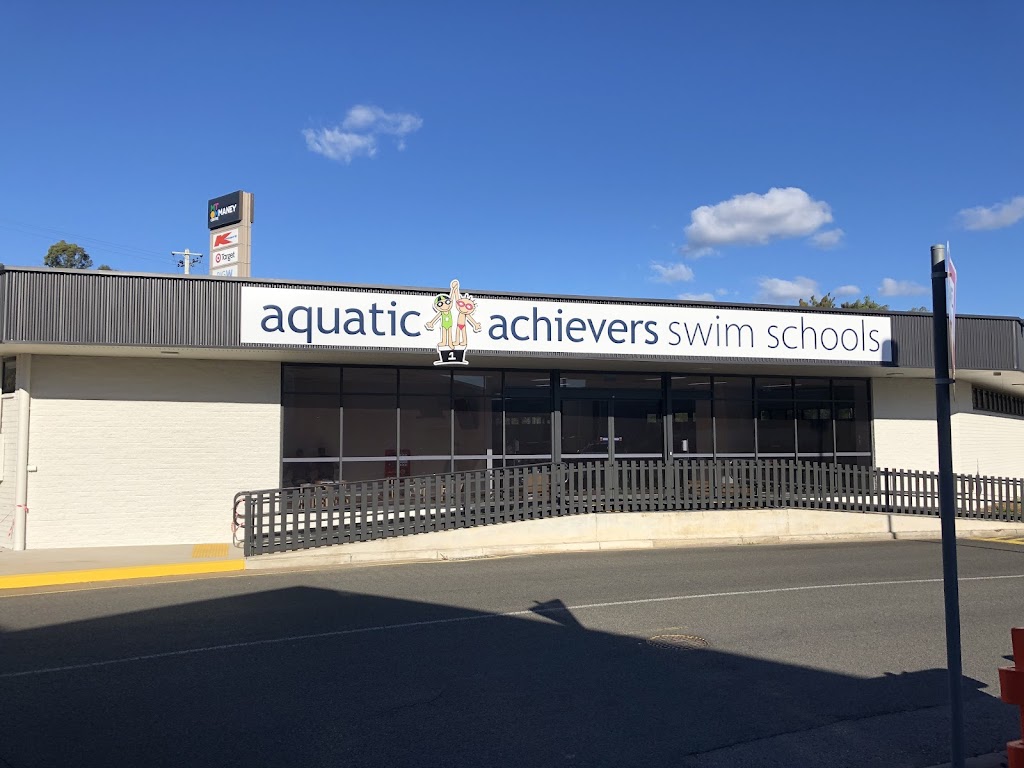 Aquatic Achievers Mt Ommaney Swim School | 171 Dandenong Rd Mt Ommaney Centre, Mount Ommaney QLD 4074, Australia | Phone: 1300 343 468
