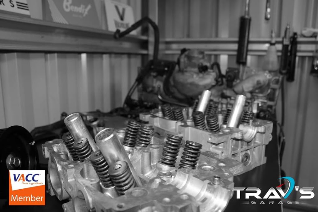 Travs Garage | car repair | 4770 Colac-Ballarat Rd, Napoleons VIC 3352, Australia | 0429110182 OR +61 429 110 182