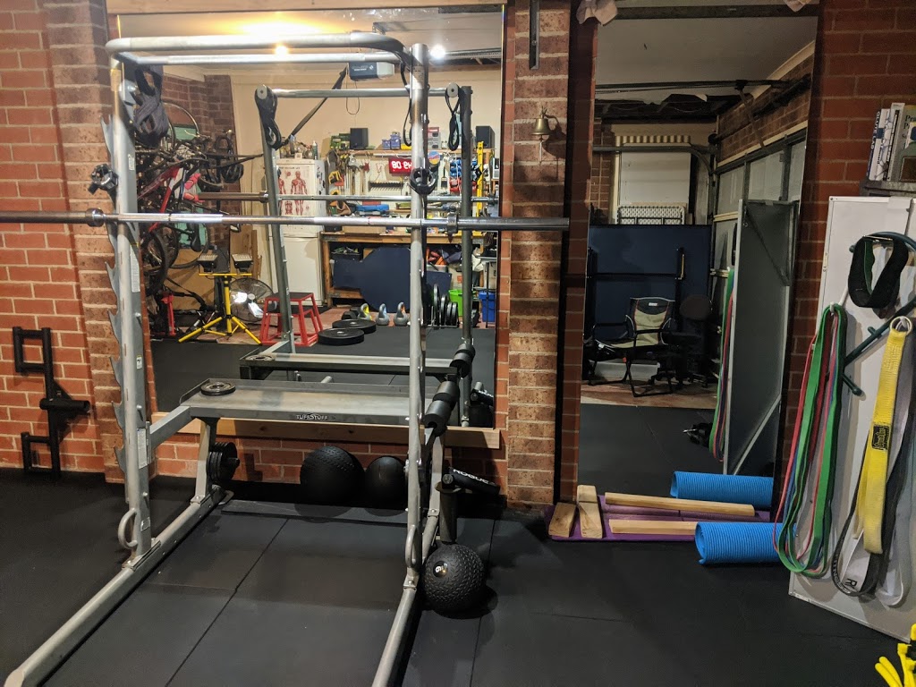 The Strength Shak | 23 Streeton Way, Berwick VIC 3806, Australia | Phone: 0430 086 088