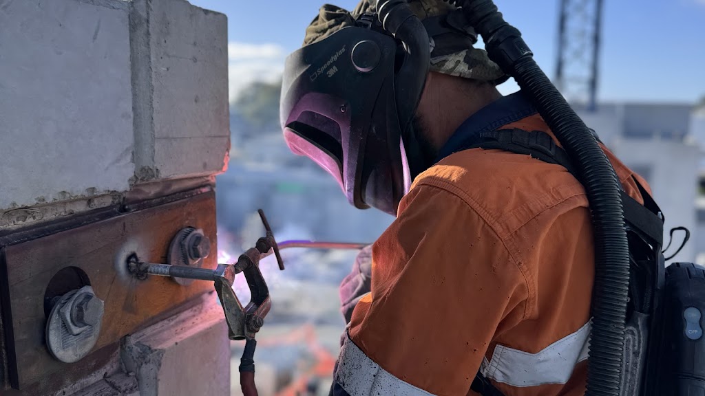 Sveiger Group Onsite / Mobile Welding | Markwell Cct, Jimboomba QLD 4280, Australia | Phone: 0420 609 404