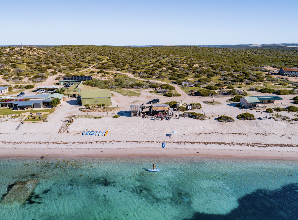 Island Life Adventures | Denham Commercial Jetty, Denham WA 6537, Australia | Phone: (08) 9948 1211