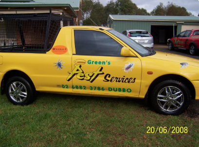 Greenspest | 8/74 Mountbatten Dr, Dubbo NSW 2830, Australia | Phone: (02) 6882 3786