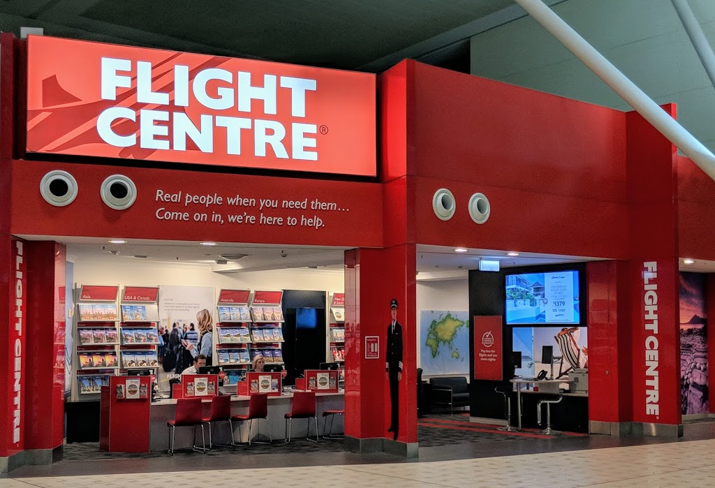 Flight Centre | travel agency | International Terminal, 7/32 Airport Dr, Brisbane Airport QLD 4007, Australia | 1300350197 OR +61 1300 350 197