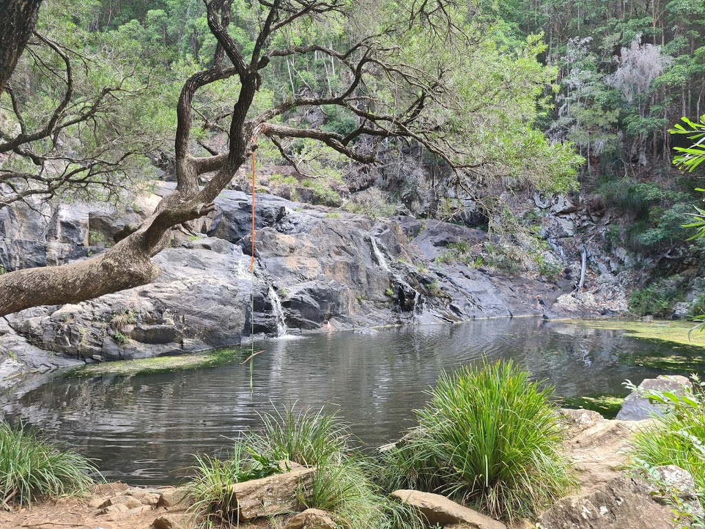 Booloumba Falls | tourist attraction | Kenilworth QLD 4574, Australia | 137468 OR +61 137468