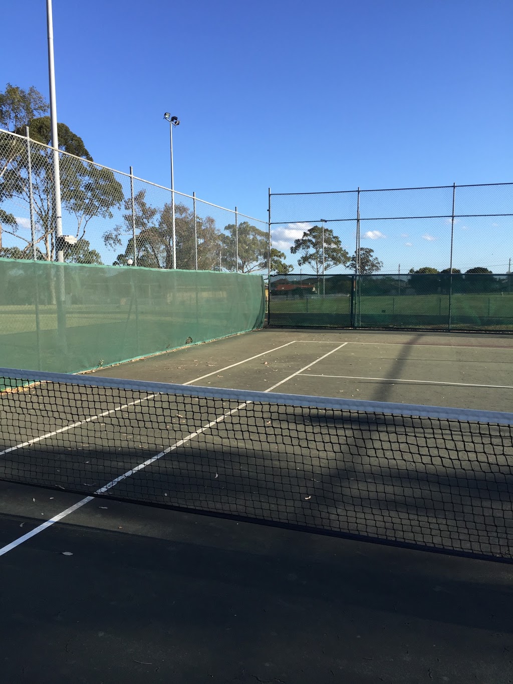 Pauls Tennis Academy | health | Park, Bathurst St, Greystanes NSW 2145, Australia | 0404896778 OR +61 404 896 778
