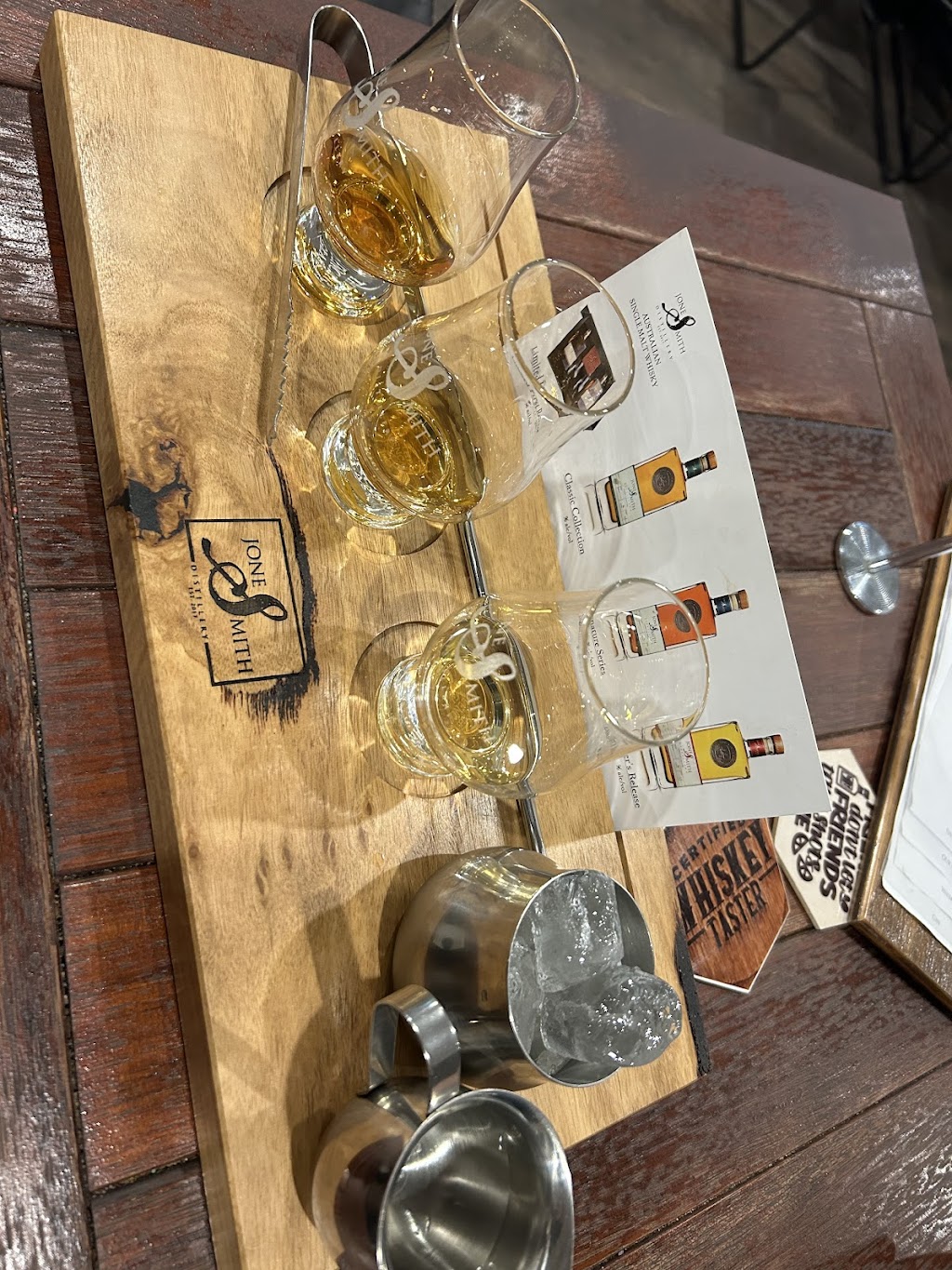 Jones & Smith Distillery | 4617 Mitchell Hwy, Lucknow NSW 2800, Australia | Phone: 0401 793 856