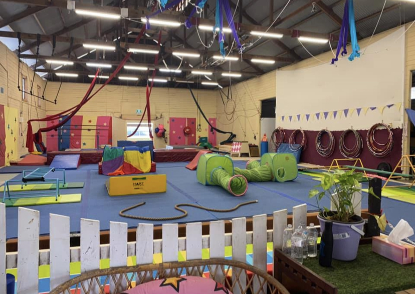 Hoopla Circus | Showgrounds, Gate 2 Mooball St, Murwillumbah NSW 2484, Australia | Phone: 0438 721 019