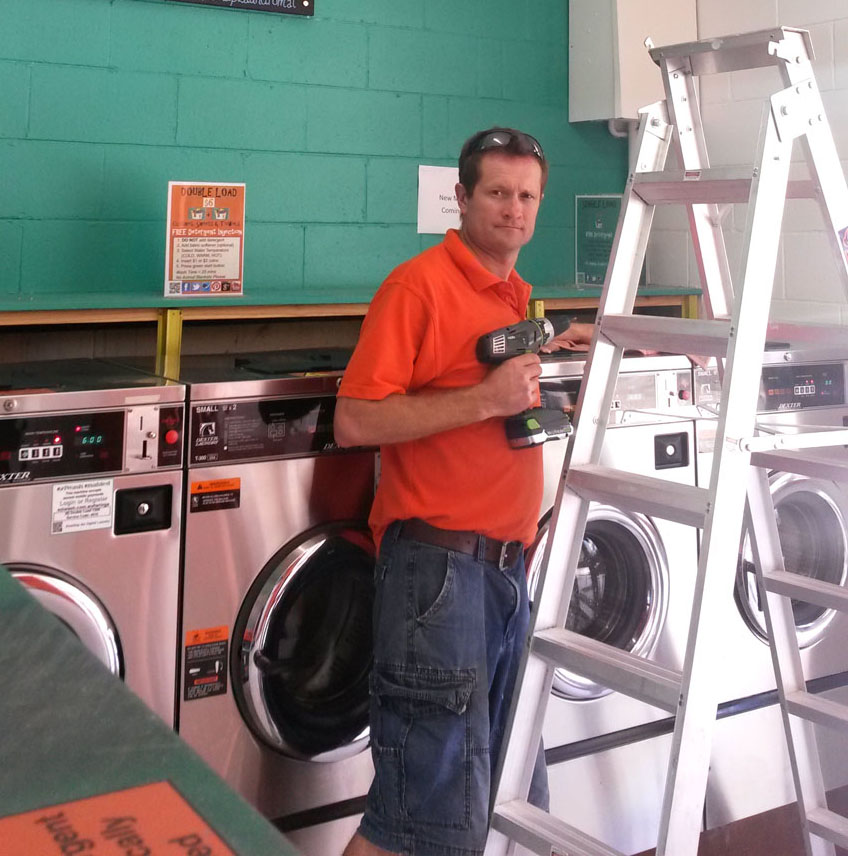 Snap Laundromat | 69 Westerham St, Taringa QLD 4068, Australia | Phone: 0412 293 795