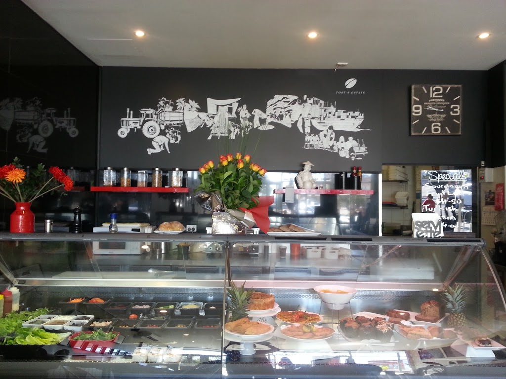 Kadeli Gourmet Deli Cafe | cafe | 2/229 Tower St, Panania NSW 2213, Australia | 0297731995 OR +61 2 9773 1995