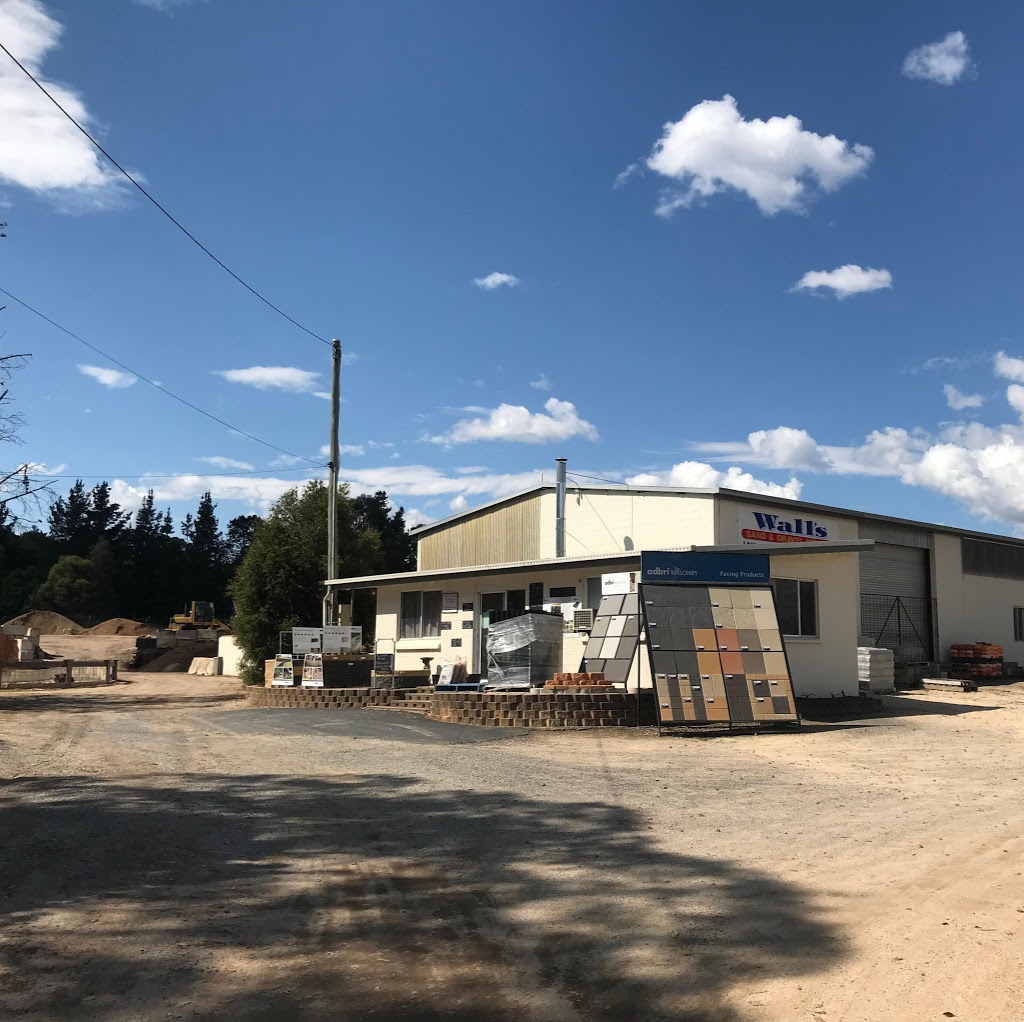 Walls Sand and Gravel Stanthorpe | 1 Texas Rd, Stanthorpe QLD 4380, Australia | Phone: (07) 4681 3138