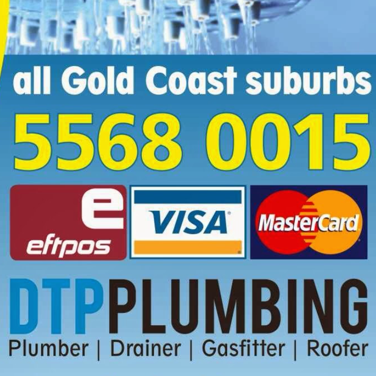 DTP Plumbing Services | plumber | 5/82 Hutchinson St, Burleigh Heads QLD 4220, Australia | 0755680015 OR +61 7 5568 0015