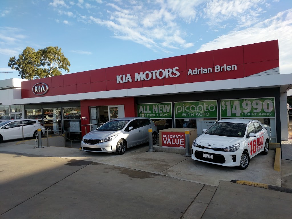 Adrian Brien Kia | 1 Ayliffes Rd, St Marys SA 5042, Australia | Phone: (08) 8374 5444