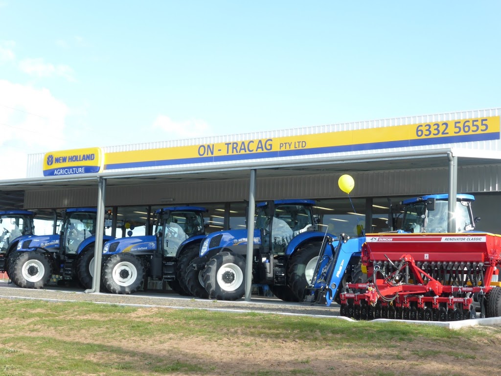 On-Trac Ag | food | 78 Corporation Ave, Robin Hill NSW 2795, Australia | 0263325655 OR +61 2 6332 5655