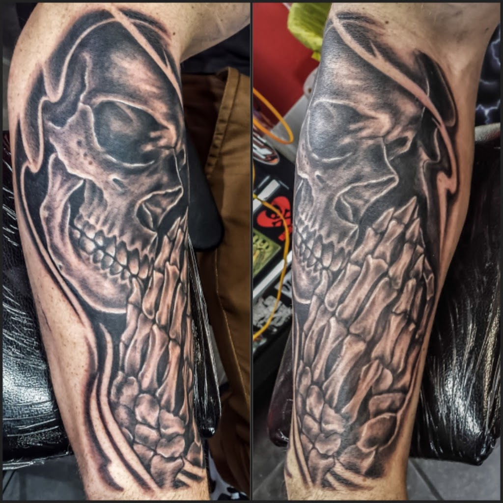 Black Label Tattoo And Piercing | store | 474 Pacific Hwy, Belmont NSW 2280, Australia | 0240237550 OR +61 2 4023 7550