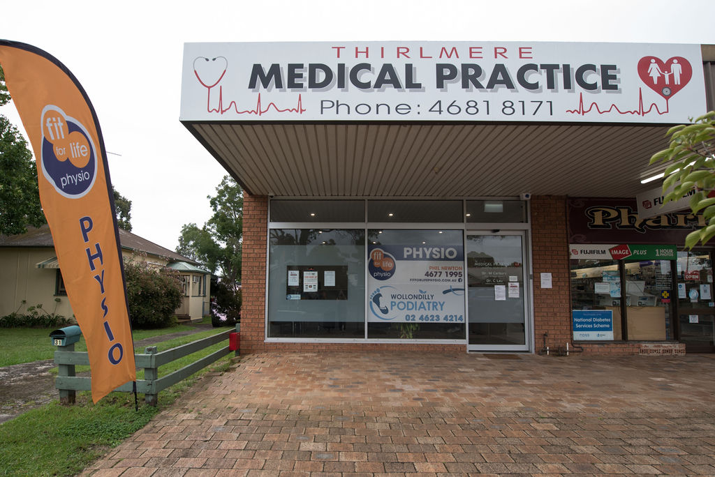 Fit For Life Physiotherapy | physiotherapist | 29 Oaks St, Thirlmere NSW 2572, Australia | 0246830800 OR +61 2 4683 0800