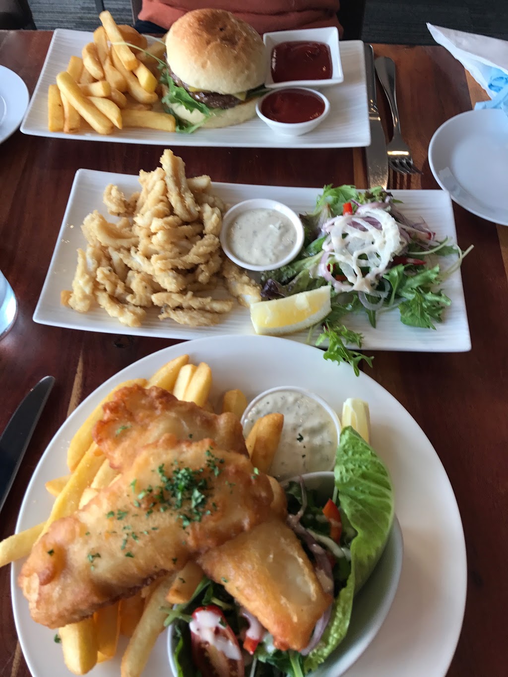 The Deck | 21 Spinnaker Blvd, Geographe WA 6280, Australia | Phone: (08) 9751 2960