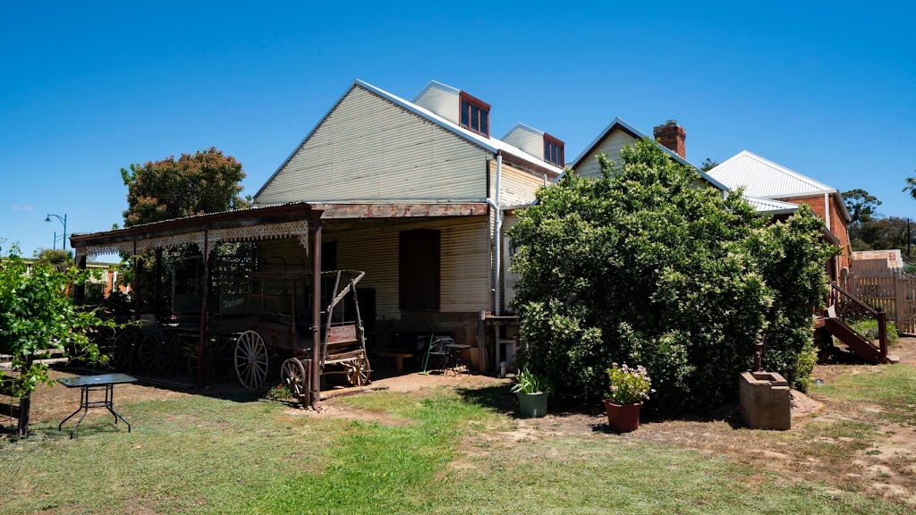 Coach House Gallery & Museum | 51 High St, Wedderburn VIC 3518, Australia | Phone: (03) 5494 3342