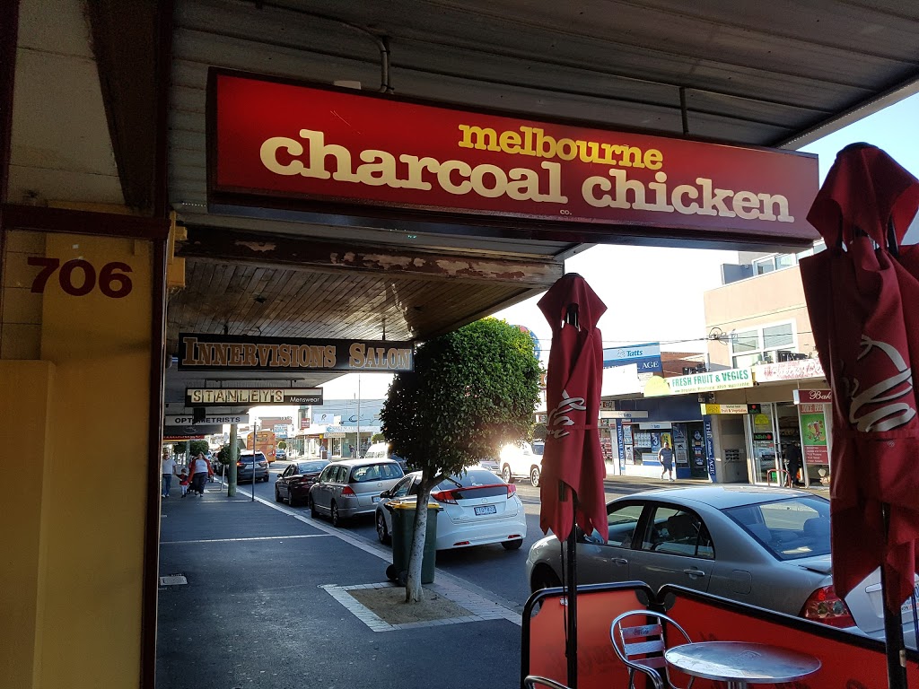 Melbourne Charcoal Chicken | restaurant | 706 Centre Rd, Bentleigh East VIC 3165, Australia | 0395705933 OR +61 3 9570 5933