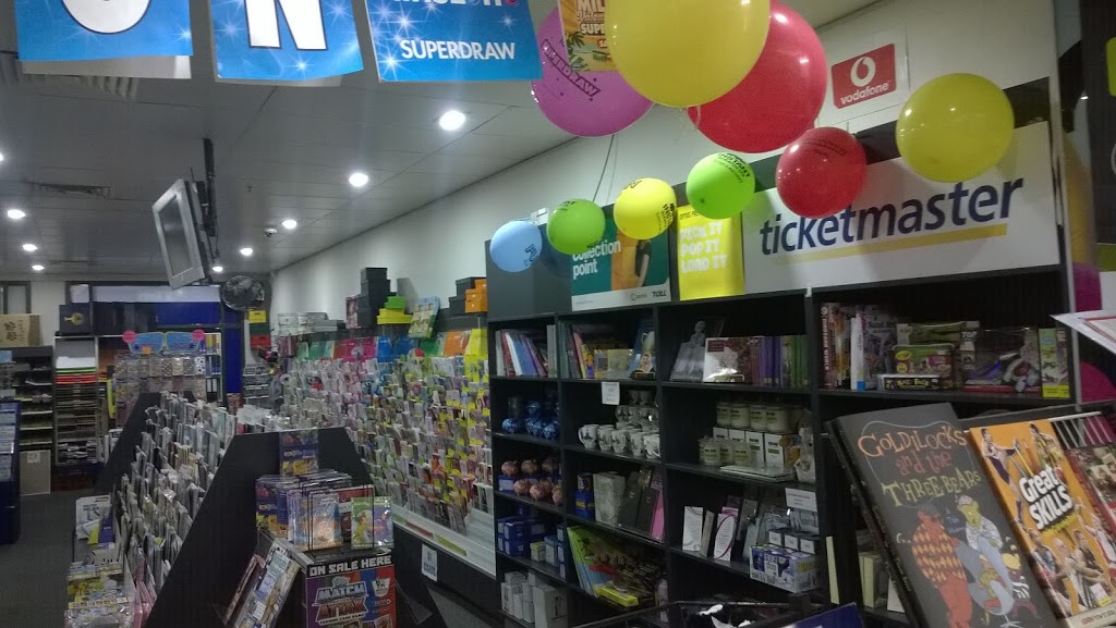 Moonee Ponds Central Lotto & News Agency | book store | 16 Homer St, Moonee Ponds VIC 3039, Australia | 0393701873 OR +61 3 9370 1873