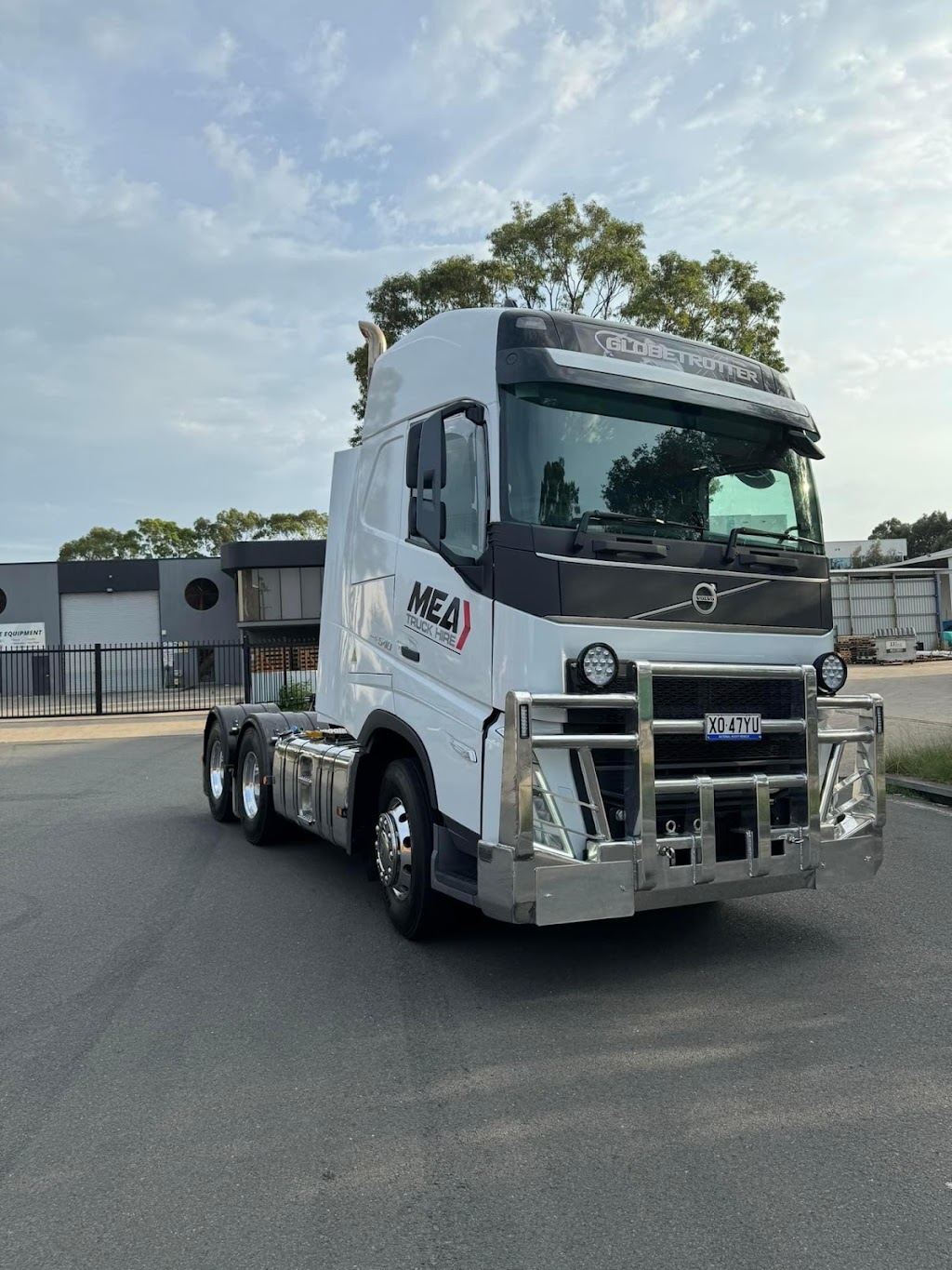 MEA Truck Hire Pty Ltd | 45 Lawson Rd, Badgerys Creek NSW 2555, Australia | Phone: 0428 387 388