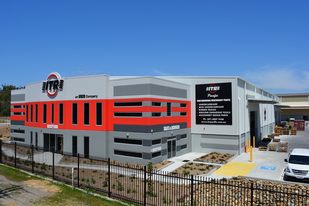 ITR Pacific | 2 Lions Park, Drive, Yatala QLD 4207, Australia | Phone: 1300 820 214